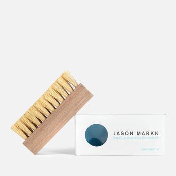 商品Jason Markk Premium Shoe Cleaning Brush - Brown,商家Coggles,价格¥84图片