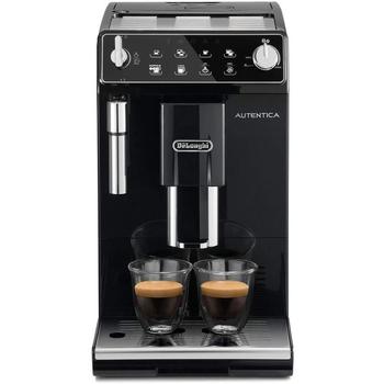 delonghi, DéLonghi | 欧洲直邮进口德龙DeLonghi ETAM 29.510.B Autentica 全自动花式咖啡机黑色商品图片 额外8.2折x额外9折, 额外八二折, 额外九折