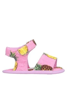 Dolce & Gabbana | Newborn shoes,商家Yoox HK,价格¥879