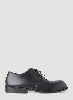 商品Marsèll | Muso Derby Shoes in Black,商家LN-CC,价格¥2910图片