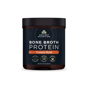 Ancient Nutrition | Bone Broth Protein Spring '24 Catalog | Powder Tomato Basil (15 Servings),商家Ancient Nutrition,价格¥377