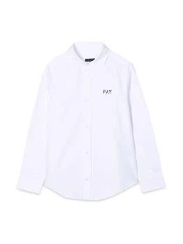 FAY | FAY 男童衬衫 5Q5000KZ0076100 白色,商家Beyond Boutique HK,价格¥540