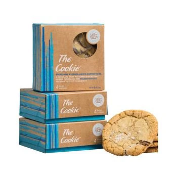 Salt of the Earth Bakery | The Cookie Chocolate Chip, 12 Piece,商家Macy's,价格¥157