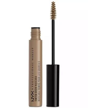 NYX Professional Makeup | 染眉膏,商家Macy's,价格¥53