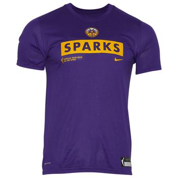 美国nike, NIKE | Nike WNBA U Dry Essential Practice T-Shirt - Women's商品图片 