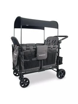 WonderFold | W4 Elite 4-Seater Stroller Wagon,商家Saks Fifth Avenue,价格¥5146