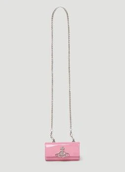 Vivienne Westwood | Lipstick Case Mini Shoulder Bag 4.6折
