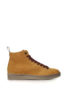 推荐Panchic P01 Suede Ankle Boot商品