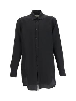 Jil Sander | Jil Sander	Long-Sleeved Buttoned Shirt商品图片,4.3折