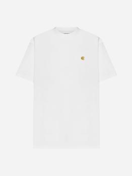 推荐Chase logo cotton t-shirt商品