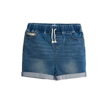 Epic Threads | Little Girls Roll Cuff Denim Shorts, Created For Macy's 3.6折