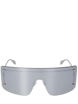 Alexander McQueen | Am0412s Metal Sunglasses 