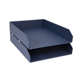 商品Bigso Box of Sweden | Hakan Letter Trays, Set of 2,商家Macy's,价格¥168图片