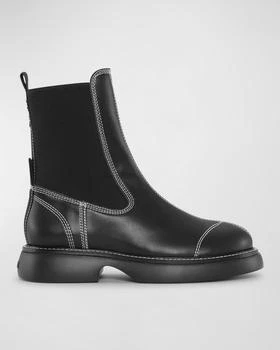 推荐Everyday Faux Chelsea Boots商品