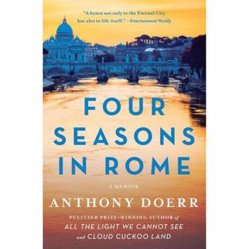 商品Barnes & Noble | Four Seasons in Rome - On Twins, Insomnia, and the Biggest Funeral in the History of the World by Anthony Doerr,商家Macy's,价格¥102图片