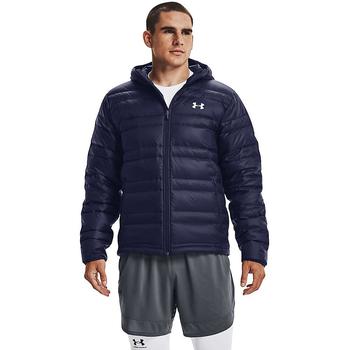 Under Armour | Men's Armour Down Hooded Jacket商品图片,6.4折×额外7.5折, 额外七五折