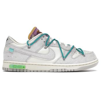 NIKE | Nike x Off White Dunk Low Lot 36商品图片,