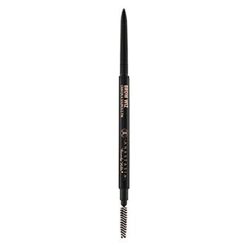 纳西索美妆, Anastasia Beverly Hills | AnastasiaBeverlyHills 阿纳斯塔西娅贝佛利山双头超细眉笔 - 乌黑色商品图片 额外7.8折, 额外七八折