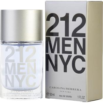 雪茄海淘, Carolina Herrera | 卡罗琳娜海莱拉 212男士淡香水 EDT 30ml商品图片 