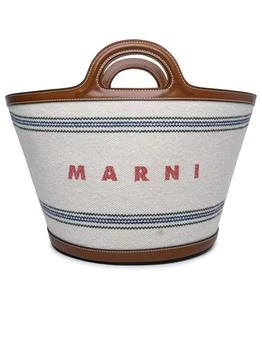 Marni | tropicalia Multicolor Cotton Blend Bag 7.9折
