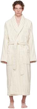 商品灰白色 Classic 浴袍,商家SSENSE CN,价格¥1789图片