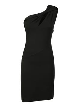 纪梵希女装, Givenchy | GIVENCHY GLAMOR AND MINIMAL COMBINED PERFECTLY IN THIS ONE SHOULDER CUT-OUT MINI DRESS FROM GIVENCHY商品图片 7.4折