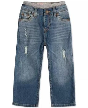 Levi's | Baby Boys Pull On Jeans,商家Macy's,价格¥143