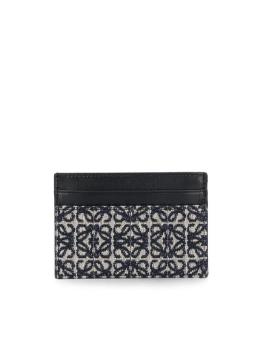 商品Loewe | LOEWE 女士蓝色皮革卡包 C604322X02-5938,商家Beyond Chinalux,价格¥1978图片