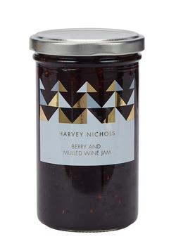 商品Berry & Mulled Wine Jam 325g图片