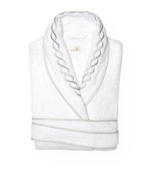 Pratesi, Pratesi | Cotton Treccia Bathrobe (Medium)商品图片 