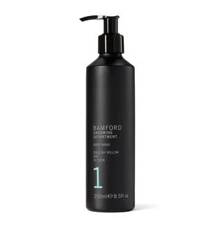 BAMFORD | Bamford Grooming Department Body Wash (250ml),商家Harrods,价格¥290