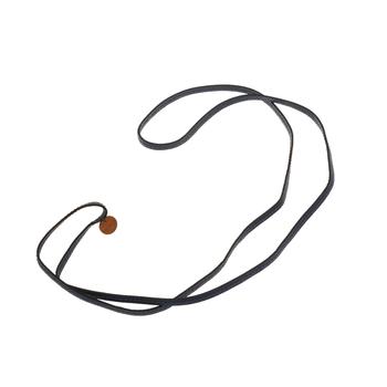 [二手商品] Hermes | Hermes Navy Petit H 9 Necklace商品图片,额外8.5折, 额外八五折