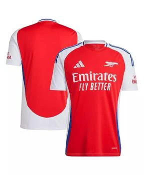 Adidas | Men's Red Arsenal 2024/25 Home Replica Jersey,商家Macy's,价格¥570