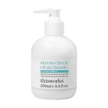 this works | Stress Check Clean Hands,商家bluemercury,价格¥45