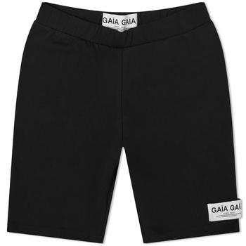 推荐GAÏA GAÏA Logo Cycling Shorts商品