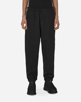 推荐Solo Swoosh Sweatpants Black商品