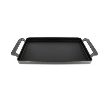 Chasseur | French Enameled Cast Iron 14" Rectangular Griddle,商家Macy's,价格¥1452