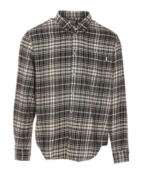 Woolrich | Madras Checked Flannel Shirt商品图片,9.2折