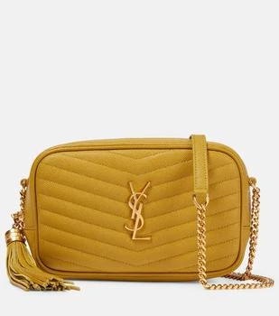 Yves Saint Laurent | Lou Mini leather camera bag 