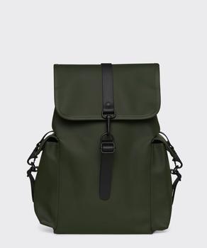 RAINS | Rains Rucksack Cargo Green商品图片,满$175享8.9折, 满折