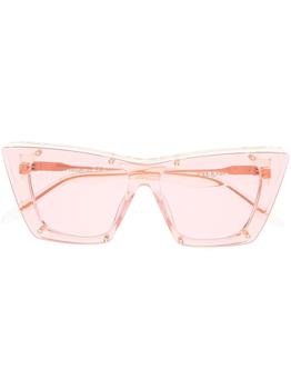 Alexander McQueen | ALEXANDER MCQUEEN - Sun Glasses商品图片,7折