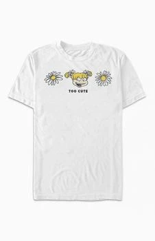 推荐Rugrats Flower Girl T-Shirt商品