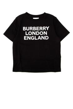 product Burberry Kids Logo Print T-Shirt - 6M image