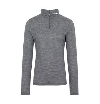 Jil Sander | Jil Sander+ Zip Detailed Long-Sleeved Sweatshirt商品图片,5.7折