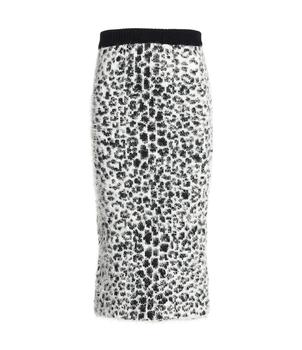 Just Cavalli | Just Cavalli Animal Print Midi Skirt商品图片,6.2折