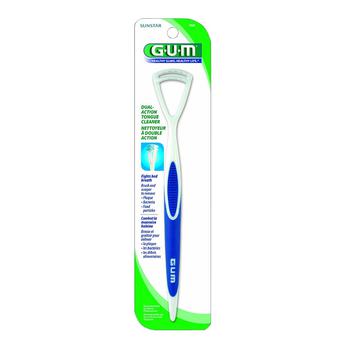 商品G-U-M | G-U-M Fresh-R Tongue Cleaner, 760RB 舌头清洁刷,商家Walgreens,价格¥23图片