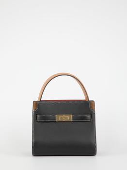 tory burch lee radziwill, Tory Burch | Lee Radziwill black bag商品图片 7.5折