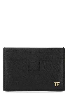 Tom Ford | Tom Ford Small Leather Goods in Black,商家Modayn,价格¥1447