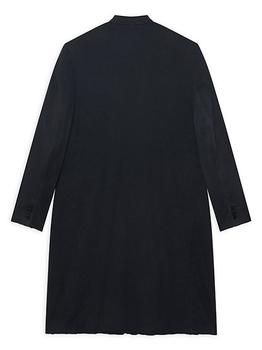 Balenciaga | Worn-out Tailored Coat商品图片,
