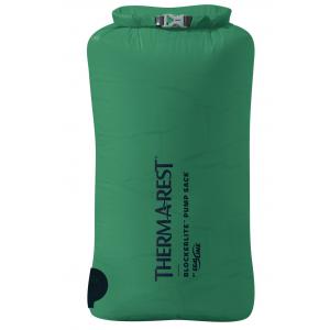 商品Therm-A-Rest | THERMAREST - BLOCKERLITE PUMP SACK PAD - 20l - Green,商家New England Outdoors,价格¥322图片